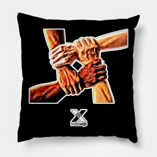 FOUR TOGETHER by Metissage -1 Pillow