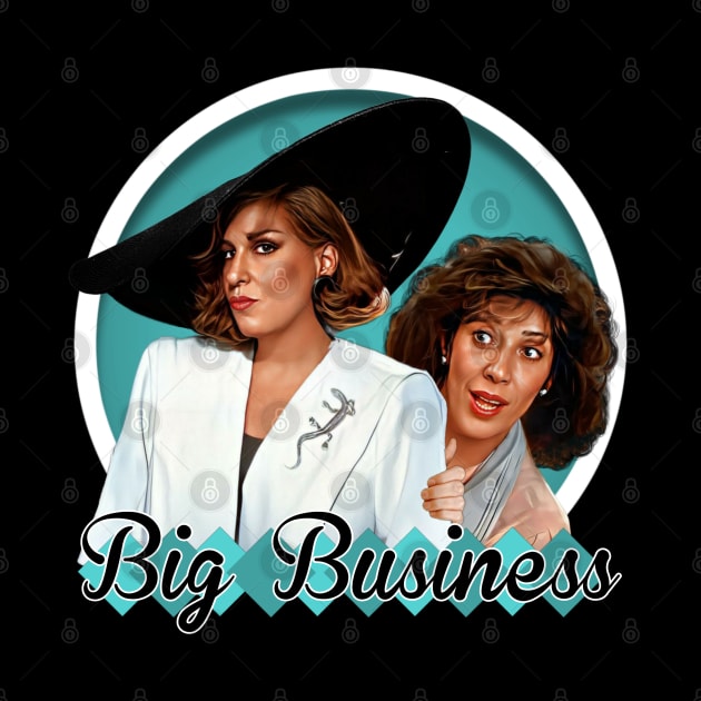 Big Business by Zbornak Designs