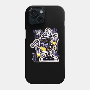 07 GAFFITI Phone Case