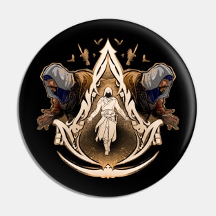 Assasin’s Creed Mirage Pin