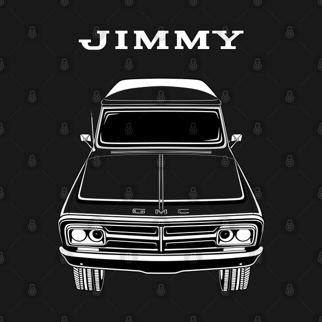 Jimmy 1970-1972 by V8social