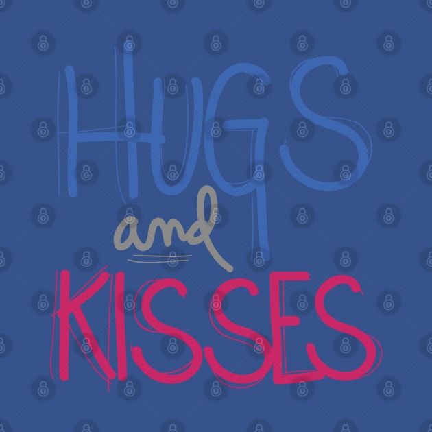 Hugs And Kisses by kimmieshops