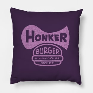 Best Burger Since 1991 Pillow