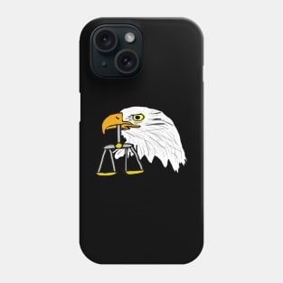 Legal Eagle Phone Case