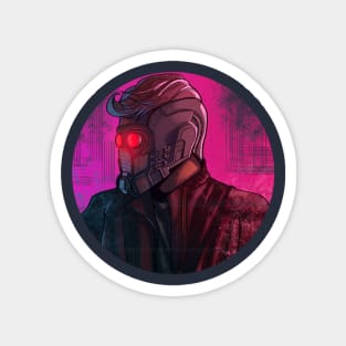 Star Lord Magnet