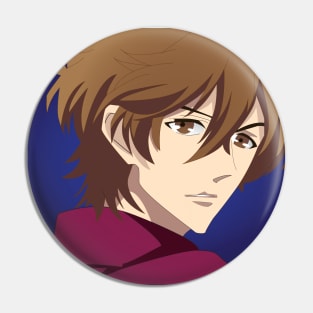 Fuuto Asahina Pin