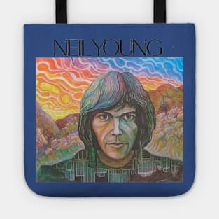 Neil Young Tote