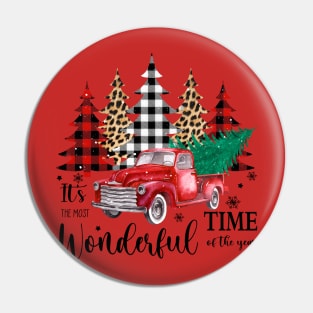 Its most wonderful time of the year Pin