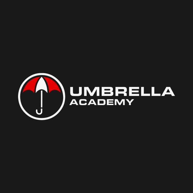 Umbrella Academy by thewizardlouis