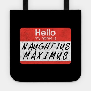 Naughtius Maximums Life of Brian Tote