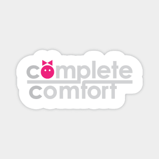 complete  comfort Magnet