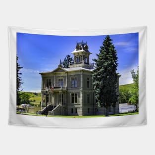 The Columbia County Washington Courthouse Tapestry