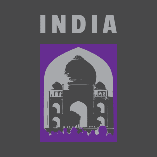 Taj Mahal T-Shirt