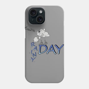 Rainy day Phone Case