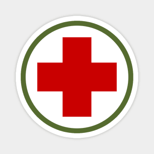 Medic Mask Magnet