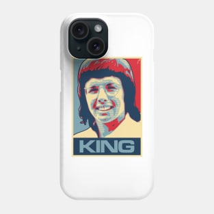 King Phone Case