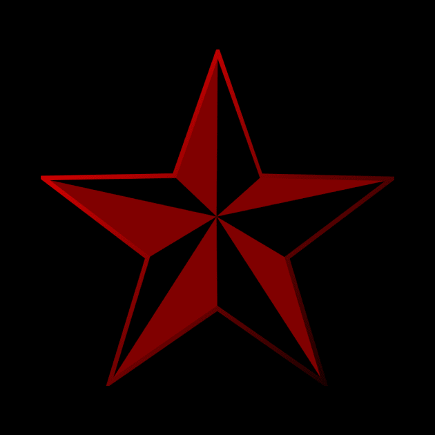 RED STAR by Anthony88