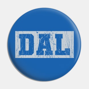 DAL / Mavericks Pin