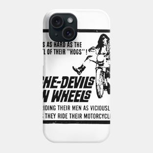 SHE DEVILS Phone Case