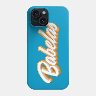 Babelas Phone Case