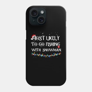 Christmas Phone Case