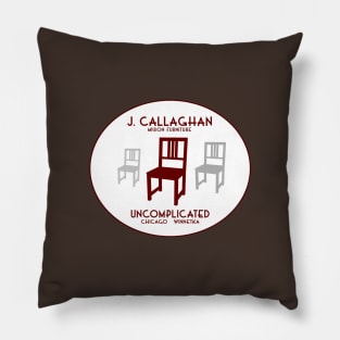 J. Callaghan Pillow