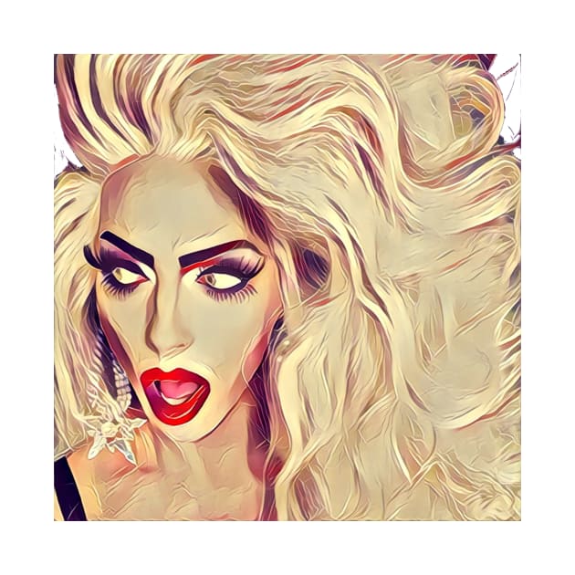 Alyssa Edwards by awildlolyappeared