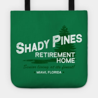 Shady Pines Ma Tote