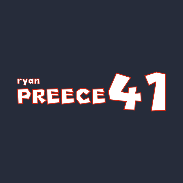 Ryan Preece '23 by SteamboatJoe