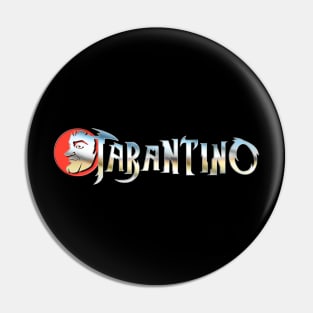 Tarantino Logo Pin