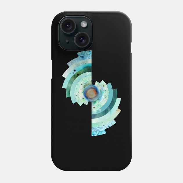 Spinral Inner Phone Case by ThanksAnyway