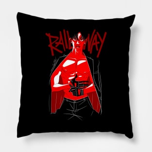 Railway Pillow