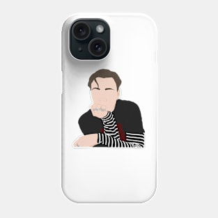 Tommy from Only the Poets Phone Case