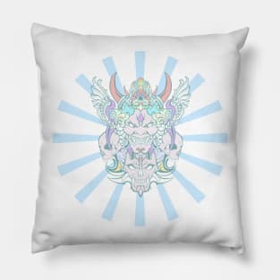 The Devils Breath 3 Pillow