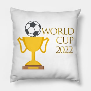 world Cup Pillow