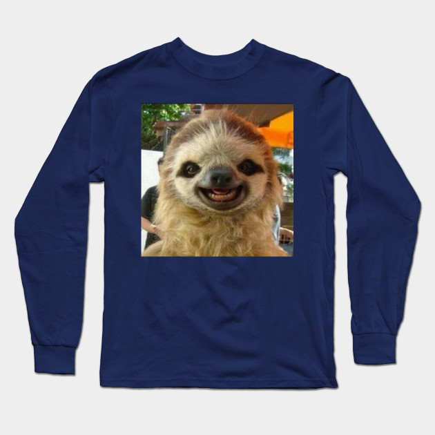 cuddly sloths