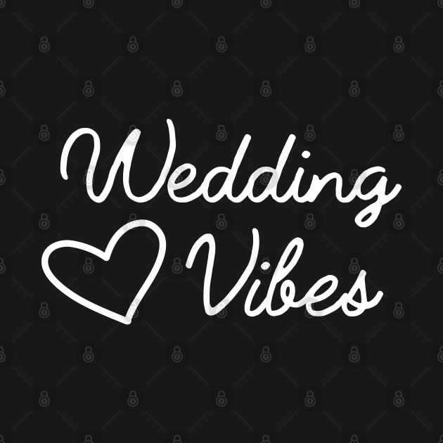 Wedding Vibes by KC Happy Shop