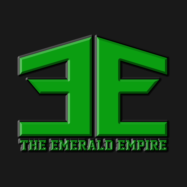 The Emerald Empire by Cult Classic Clothing