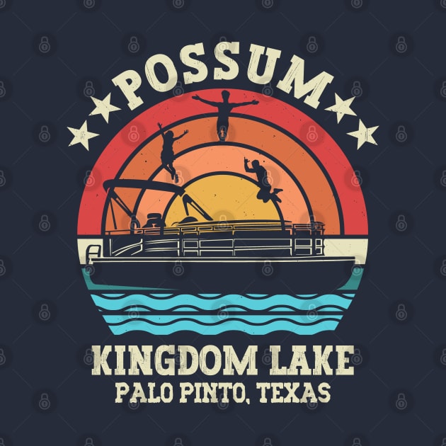 Possum Kingdom Lake by Etopix