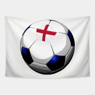 England Soccer Tapestry