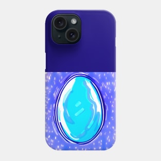 Colorful 90s Style Abstract Easter Egg (MD23ETR030) Phone Case