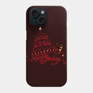 Happy Birthday Phone Case