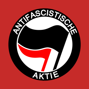 Antifaschistische Aktie T-Shirt