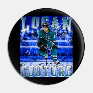 Logan Couture Pin