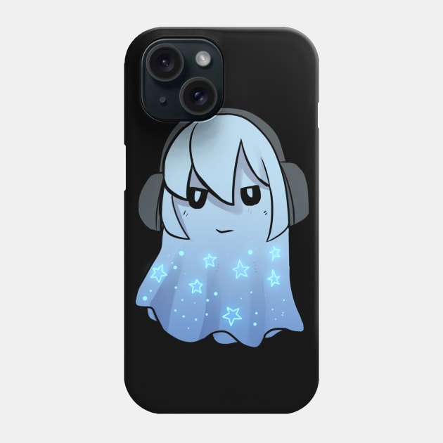 Napstablook Phone Case by WiliamGlowing