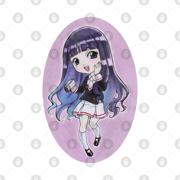 Tomoyo by KaylaNostrade