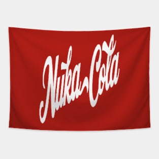 Nuka Cola Fallout Tapestry