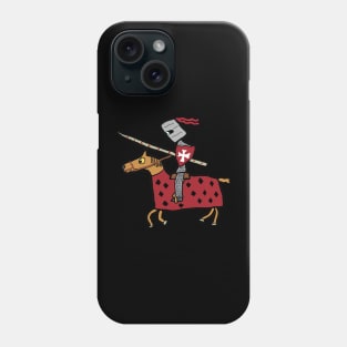 Jousting Phone Case