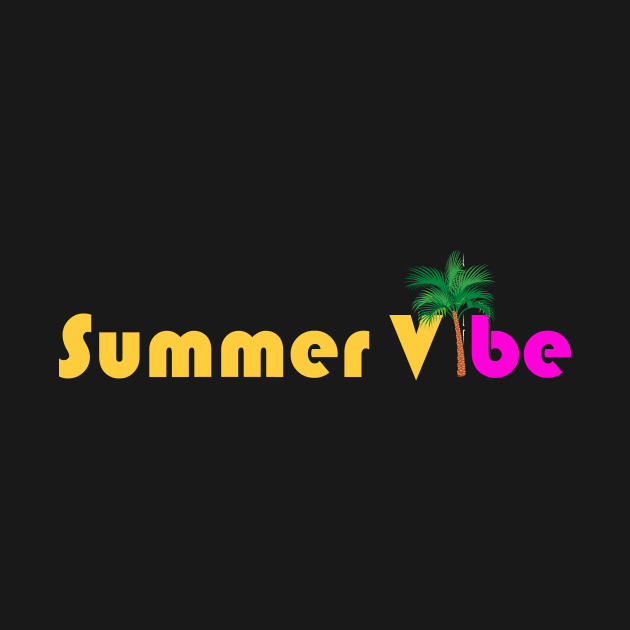 Summer Vibe by Artstastic