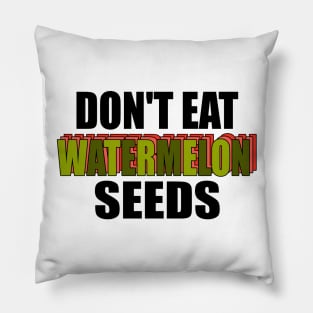 Watermelon seeds gift for pregnant women Pillow